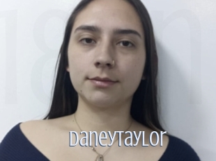 Daneytaylor