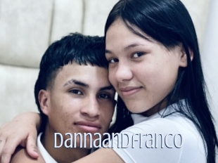 dannaandfranco 18 ans Nue