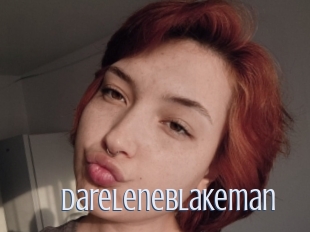 dareleneblakeman 18 ans Nue