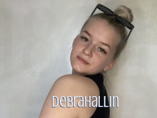 Debrahallin