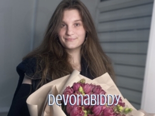 devonabiddy 18 ans Nue