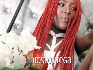 diosaortega 18 ans Nue