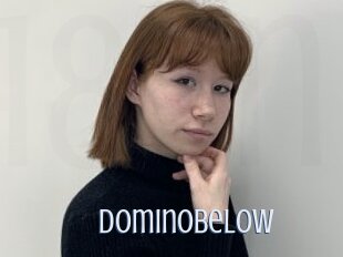Dominobelow