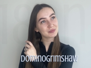 dominogrimshaw 18 ans Nue