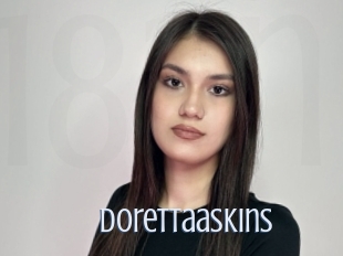 Dorettaaskins