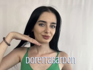 dorettabardon 18 ans Nue
