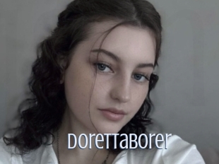 Dorettaborer