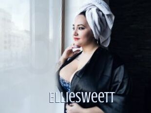 EllieSweett 18 ans Nue