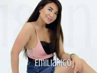 EmiliaRico 18 ans Nue