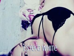 Estefa_White