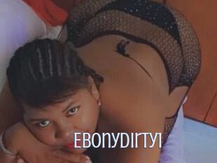 Ebonydirty1