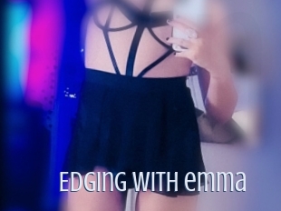 Edging_with_emma