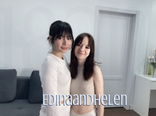 edinaandhelen 18 ans Nue