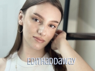 Edithaddaway