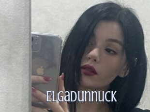 Elgadunnuck