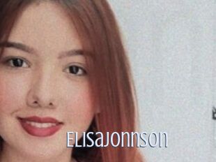 Elisajonnson