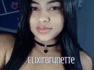 Elixirbrunette
