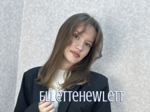 Ellettehewlett