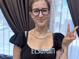 Elsatain
