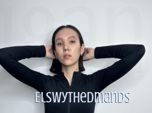 elswythedmands 18 ans Nue