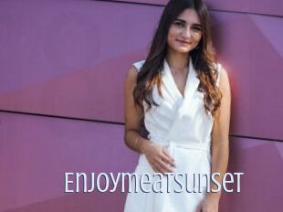 Enjoymeatsunset