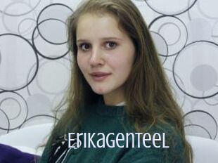 Erikagenteel