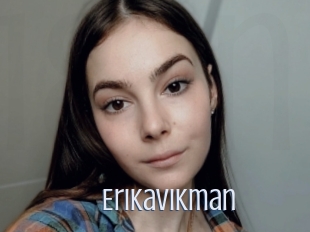 Erikavikman