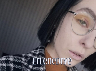 Erlenedrye