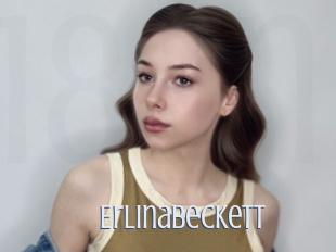 Erlinabeckett