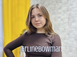 Erlinebowman