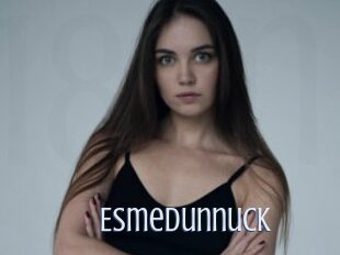 Esmedunnuck