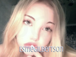 Esmegilbertson