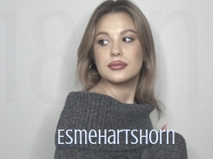 Esmehartshorn
