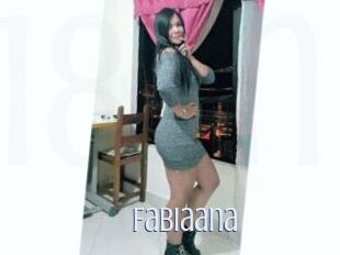 Fabiaana