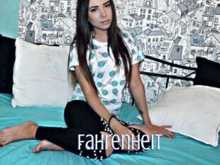 Fahrenheit 18 ans Nue