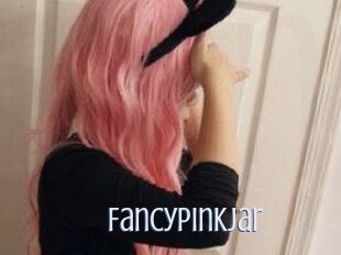 FancyPinkJar