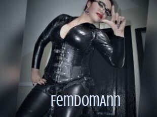 FemDomAnn