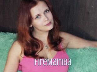 FireMamba
