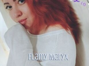 Flamy_MaryX