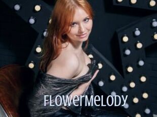 FlowerMelody 18 ans Nue