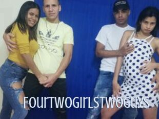 FourTwoGirlsTwoGuys