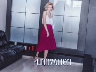 FunnyAlien