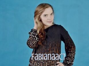Fabianaact