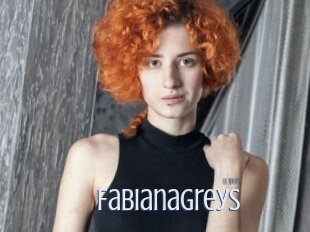 fabianagreys 18 ans Nue