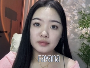Fayana