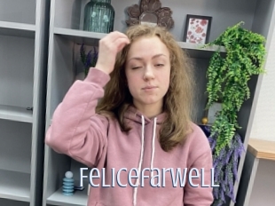 felicefarwell 18 ans Nue
