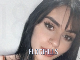 florahills 18 ans Nue