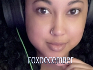 Foxdecember
