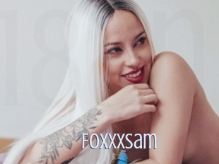 Foxxxsam