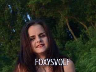 FoxySvolf